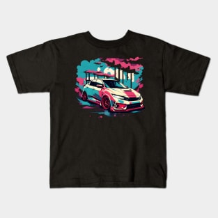 Honda Civic Type R Kids T-Shirt